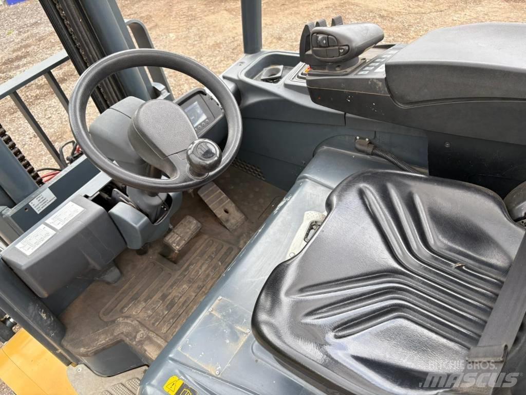 CAT EP 45 Elektriske trucker