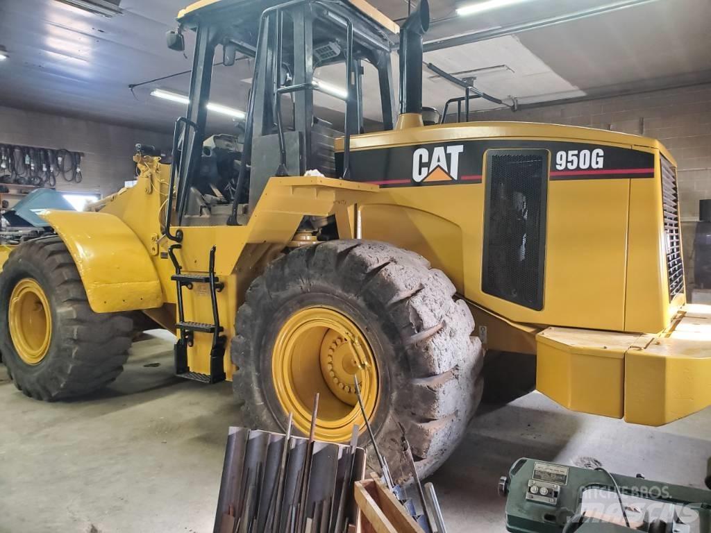 CAT 950G Hjullastere