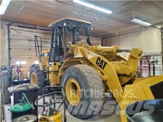 CAT 950G Hjullastere