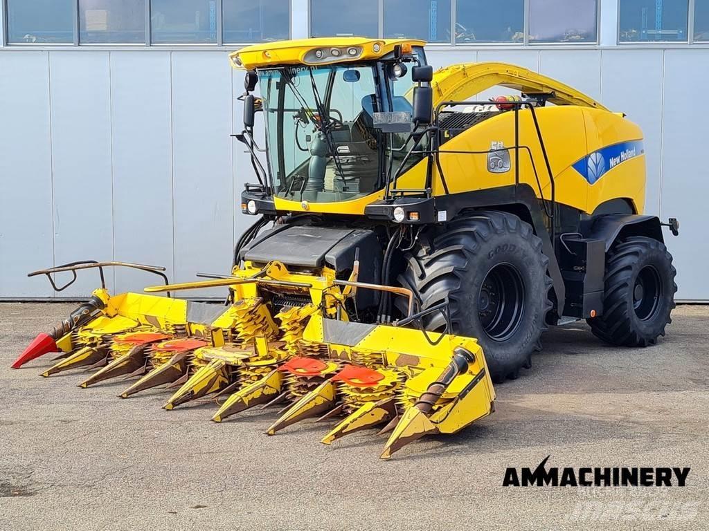 New Holland FR9050 Fôrhøstere