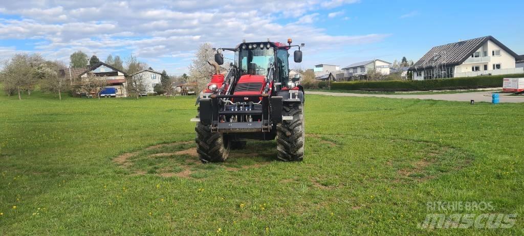 Huddig 1260D Traktorgravere