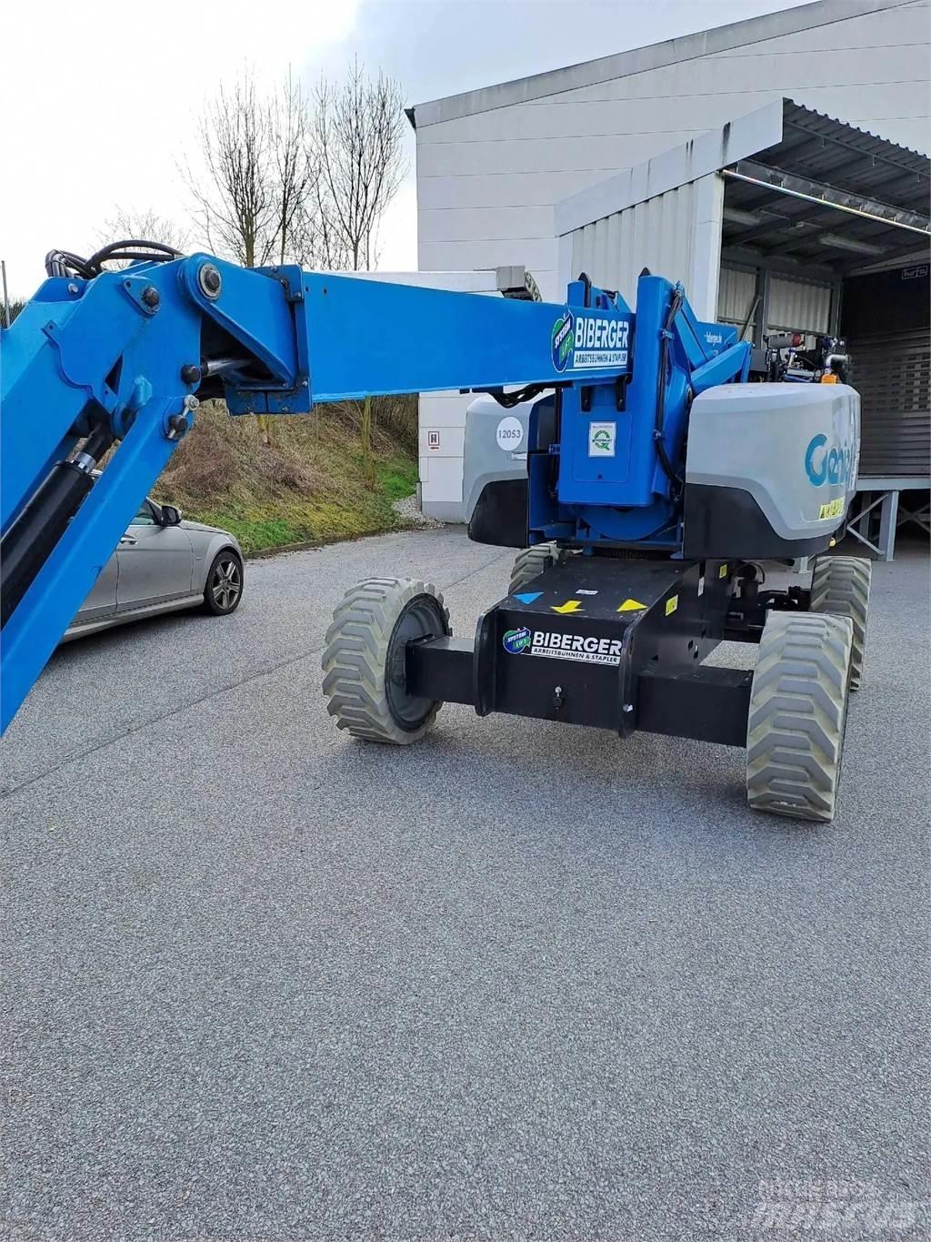 Genie Z60 FE Leddede bomlifter