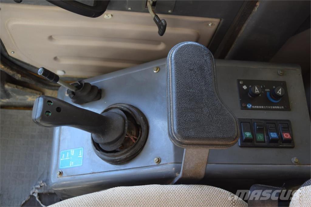 SDLG LG 918 Hjullastere