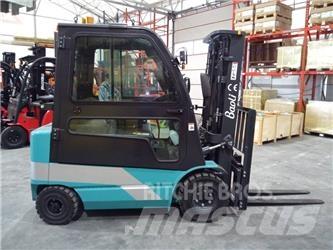 Baoli KBE30 Elektriske trucker