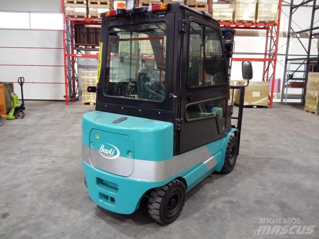 Baoli KBE30 Elektriske trucker