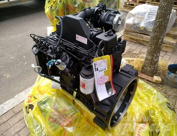 Cummins 4BTA3.9-C110 Motorer