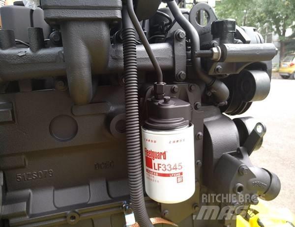 Cummins 4BTA3.9-C110 Motorer