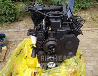 Cummins 4BTA3.9-C110 Motorer