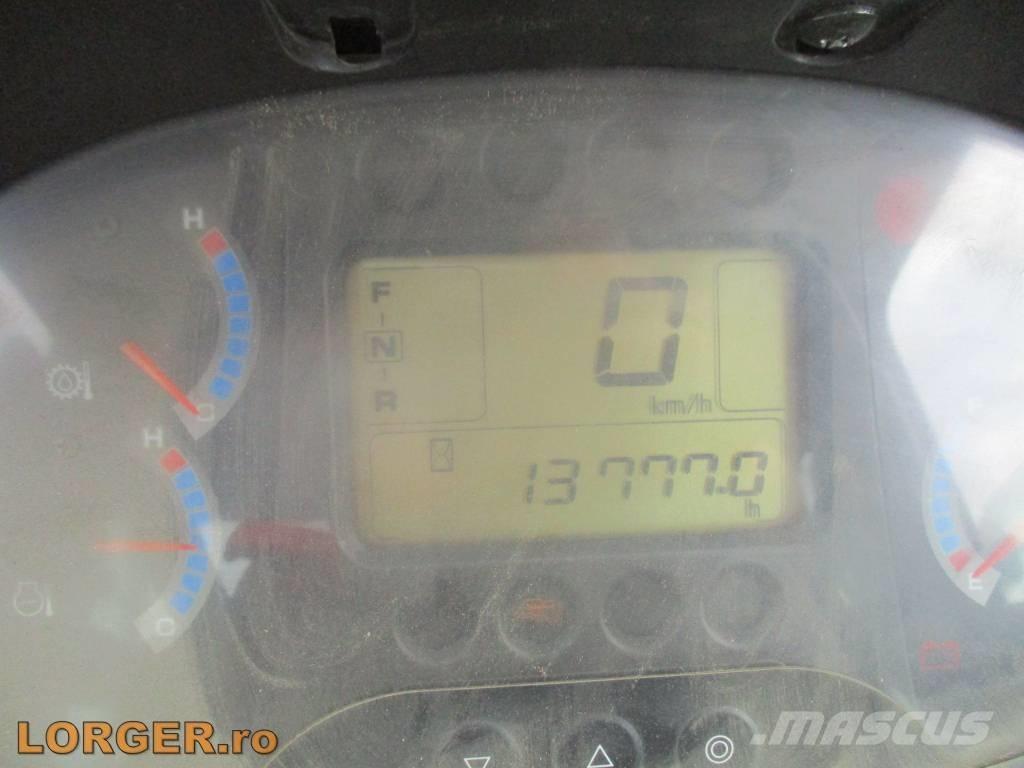 Hitachi ZW 250 Hjullastere