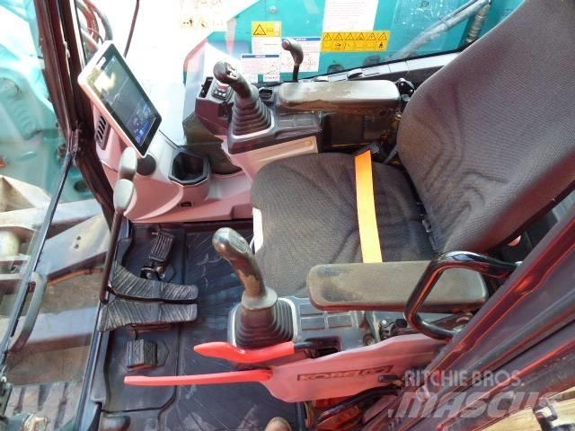 Kobelco SK85MSR-7 Midigravere 7 - 12t