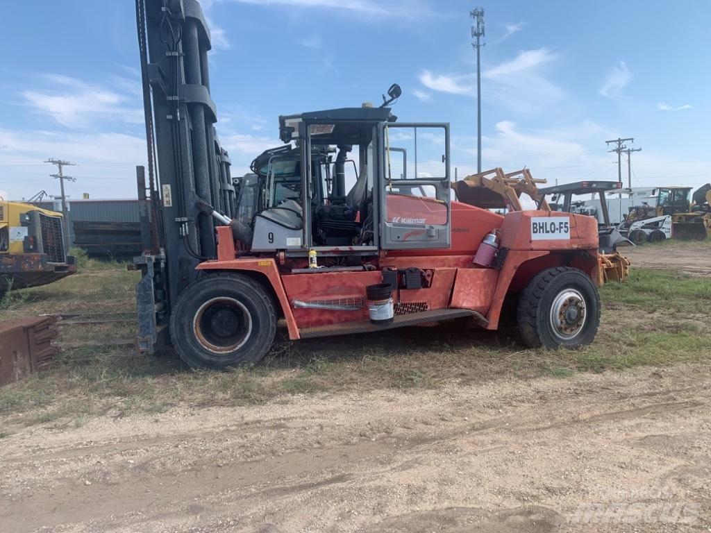 Kalmar DCE 160-12 Gaffeltrucker - Annet