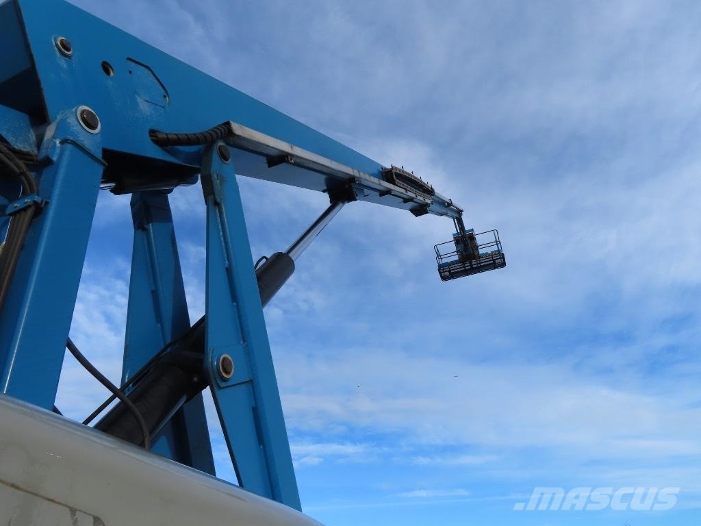 Genie S 85 Teleskop bomlifter