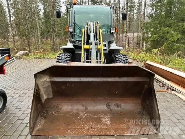 Kramer 380 Hjullastere