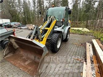 Kramer 380 Hjullastere