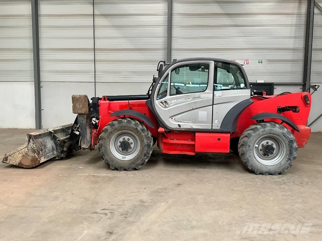 Manitou MT 1440 Teleskoplastere