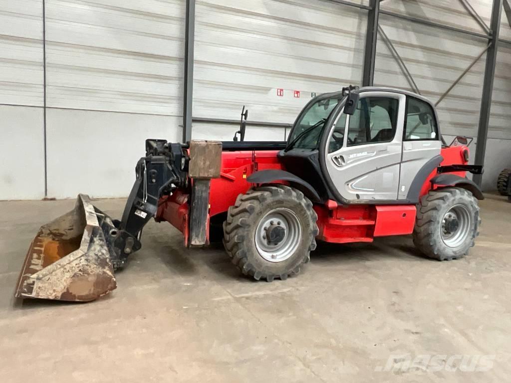 Manitou MT 1440 Teleskoplastere