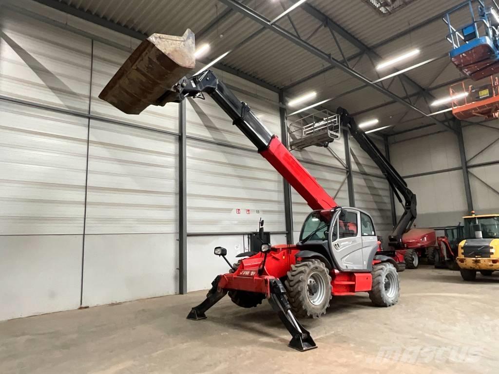Manitou MT 1440 Teleskoplastere