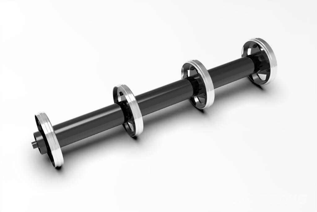 PW 797311.0 Skurtresker tilbehør