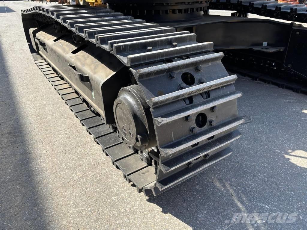 CAT 336 Beltegraver