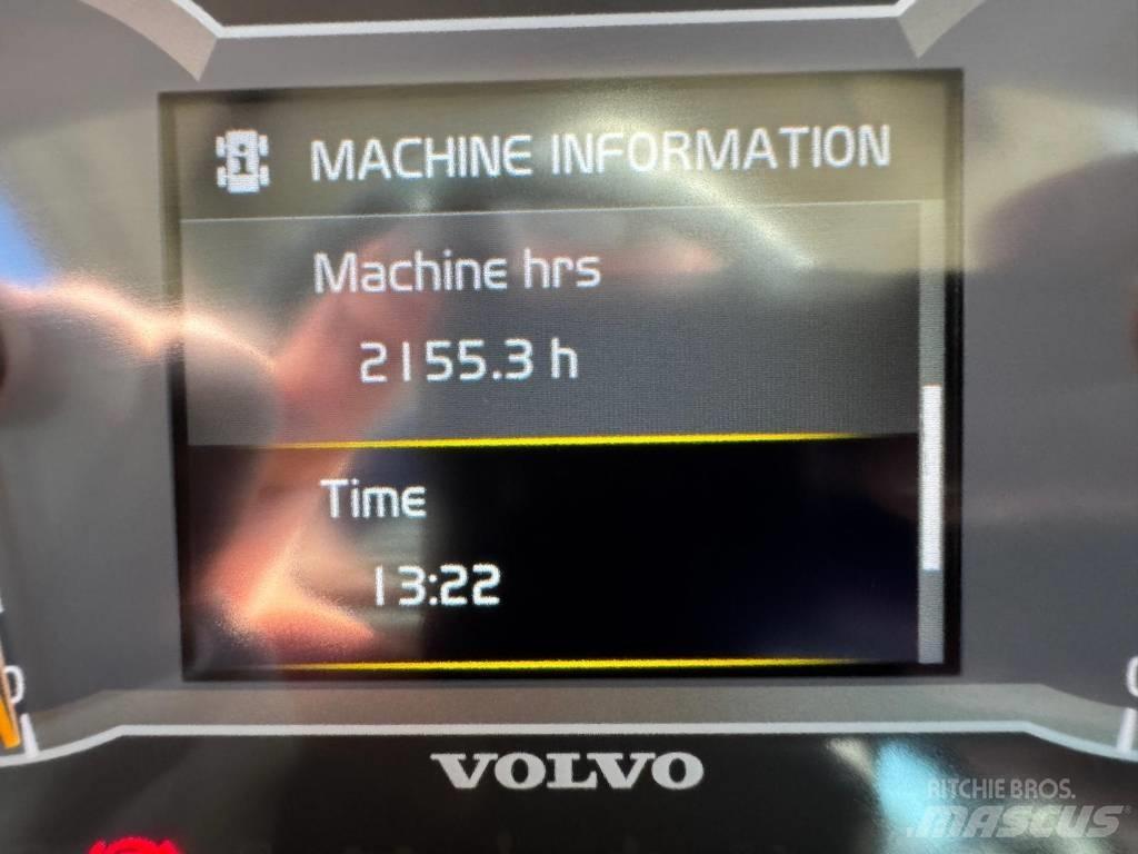 Volvo L 180 H Hjullastere