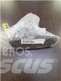 Fuchs F 950 H Hydraulikk