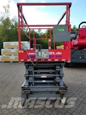 SkyJack SJ III 4632 Sakselifter