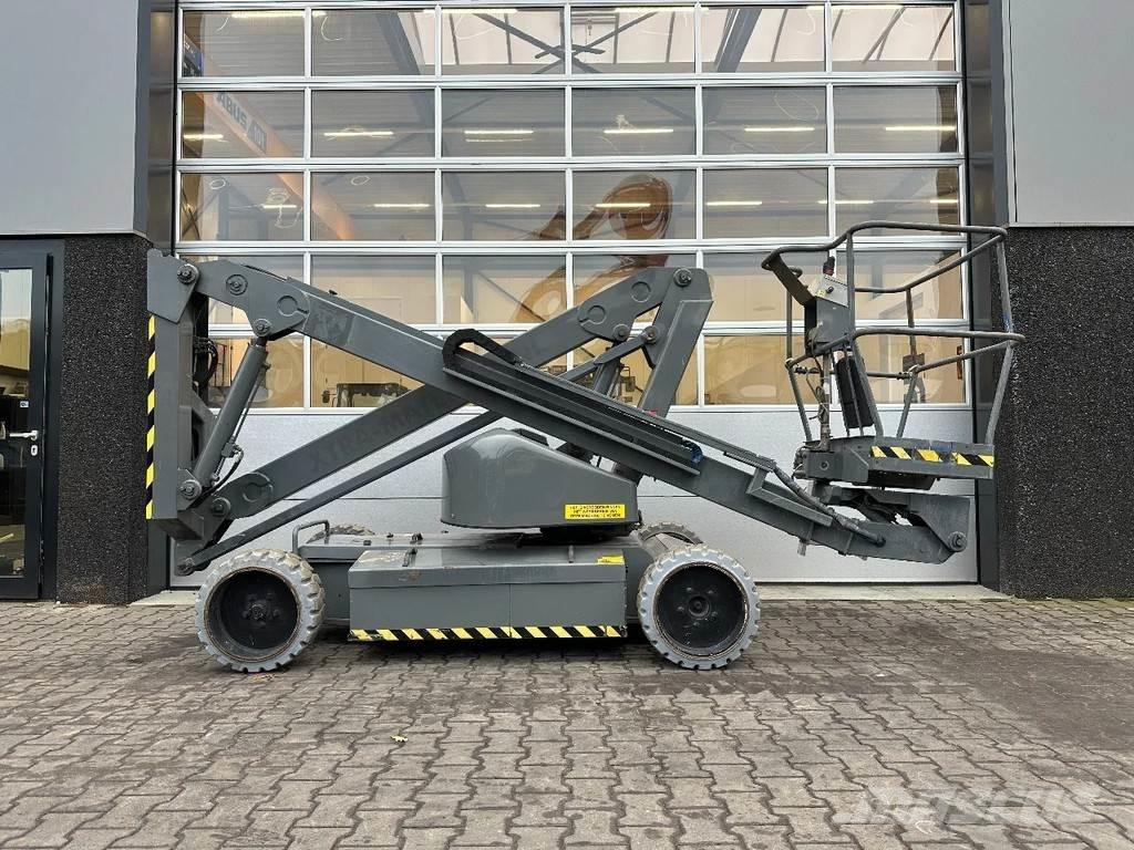 UpRight AB 38 N Leddede bomlifter