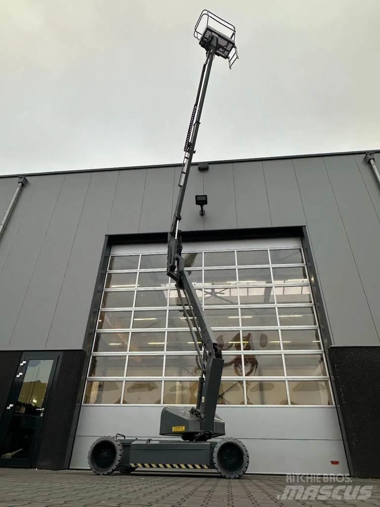 UpRight AB 38 N Leddede bomlifter