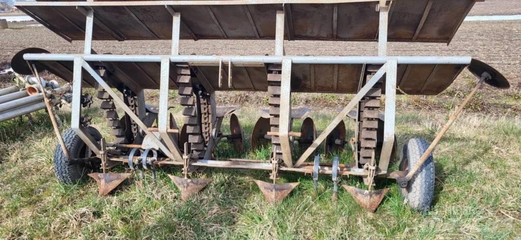  Trijett 4x65 Potetsettere