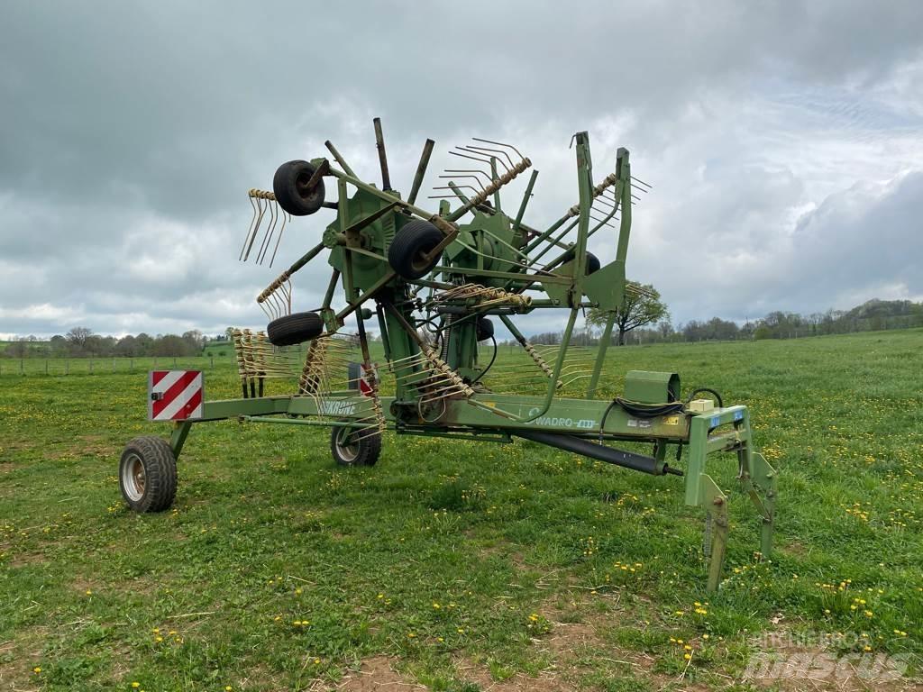 Krone SWADRO 681 Svanser