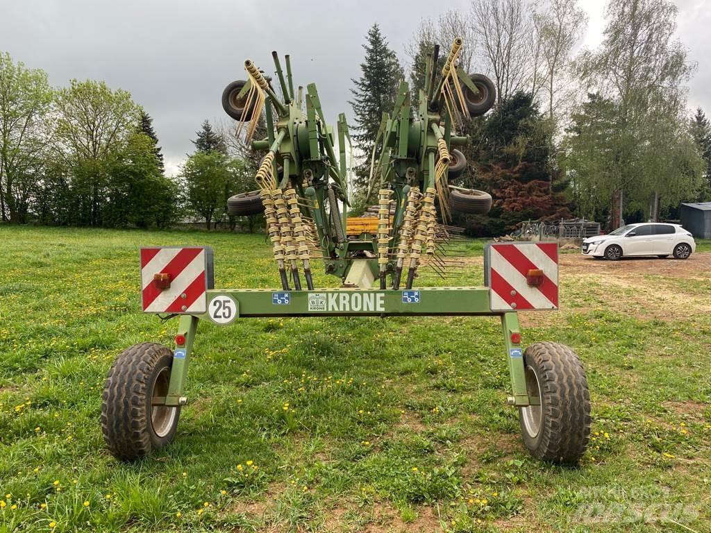Krone SWADRO 681 Svanser