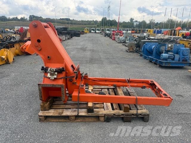 Atlas USED LIFT CAB Førerhus og Interiør