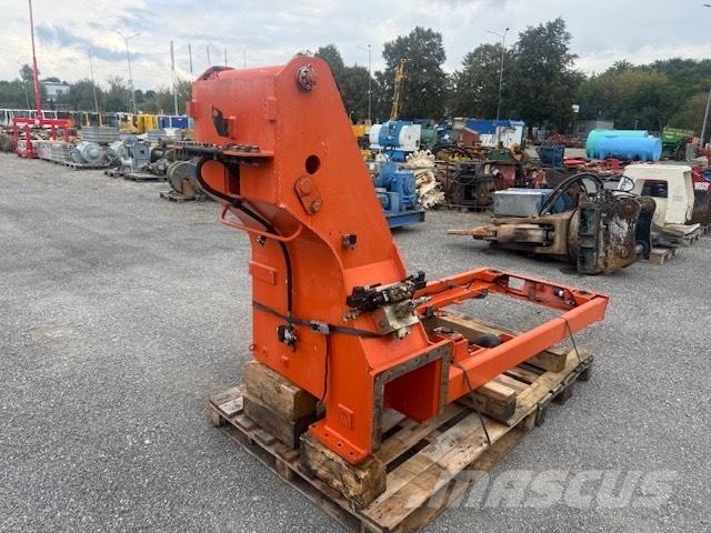 Atlas USED LIFT CAB Førerhus og Interiør