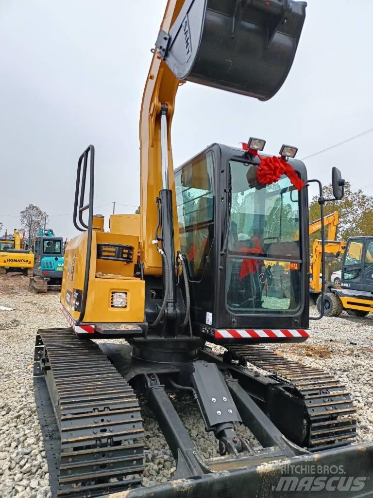 Sany SY 75 C Beltegraver