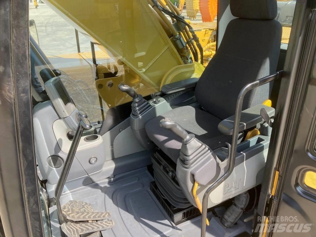 CAT 330 D L Beltegraver