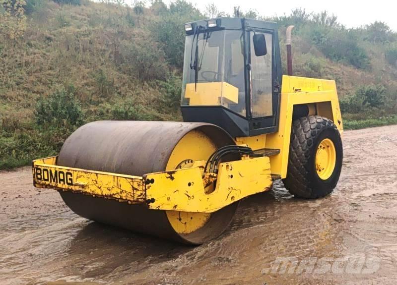 Bomag BW213 D Valsetog