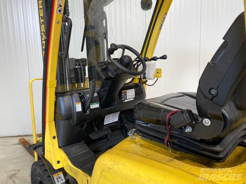 Hyster H2.5FT LPG Propan trucker
