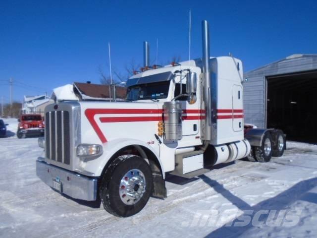 Peterbilt 389 Trekkvogner