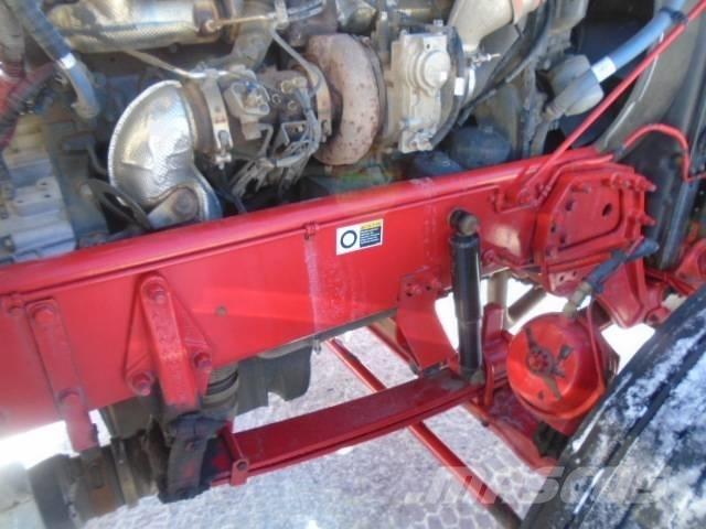 Peterbilt 389 Trekkvogner
