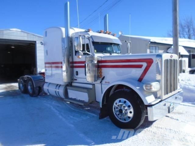 Peterbilt 389 Trekkvogner