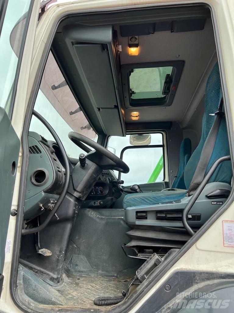 DAF CF 85.480 Tippbil
