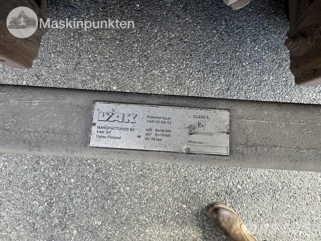 NTM UTP-39L-4 Skappåbygg