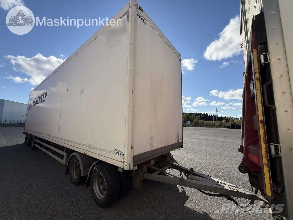 NTM UTP-39L-4 Skappåbygg