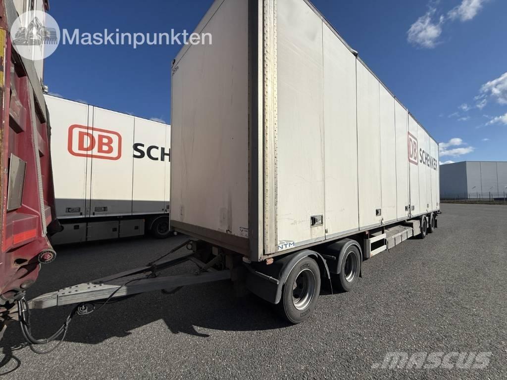 NTM UTP-39L-4 Skappåbygg