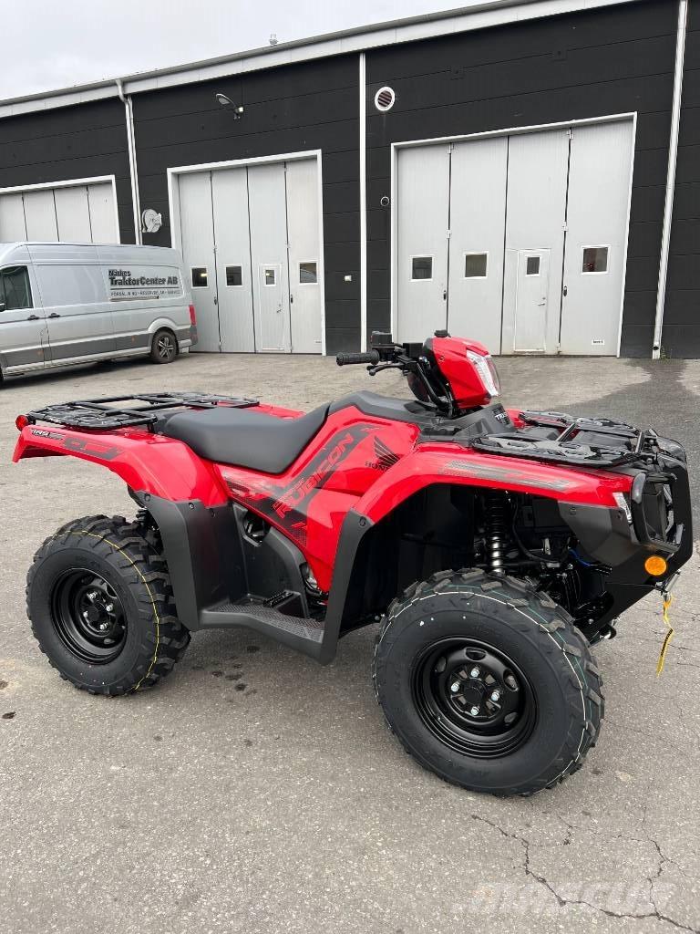 Honda Rubicon 520 ATV