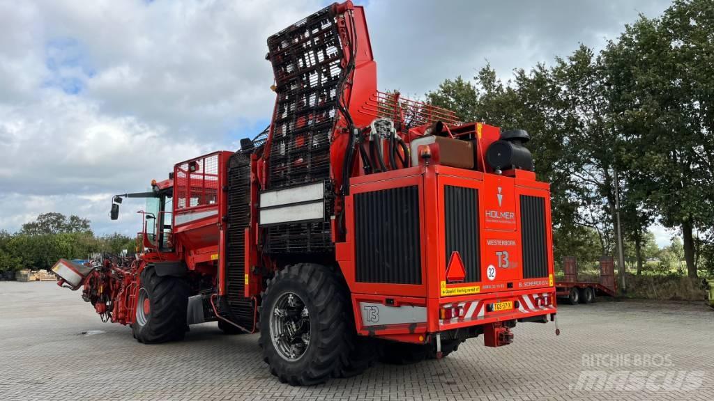 Holmer T3 Plus Roeopptaker