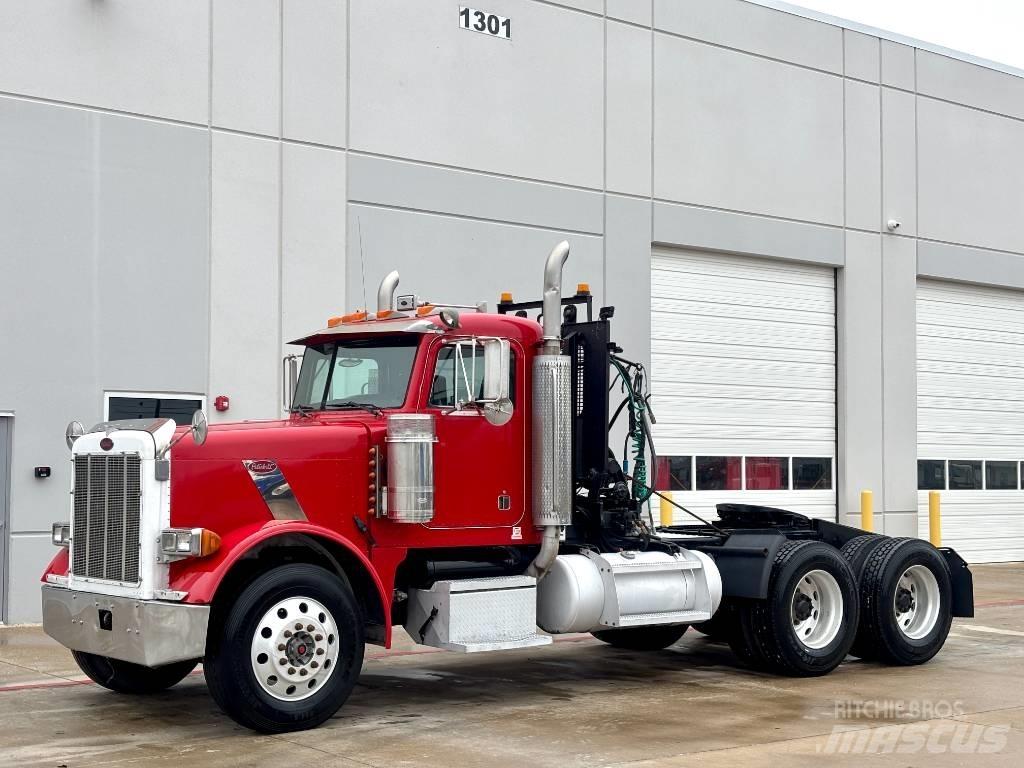 Peterbilt 379 Bergingsbiler