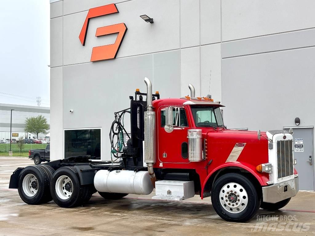 Peterbilt 379 Bergingsbiler