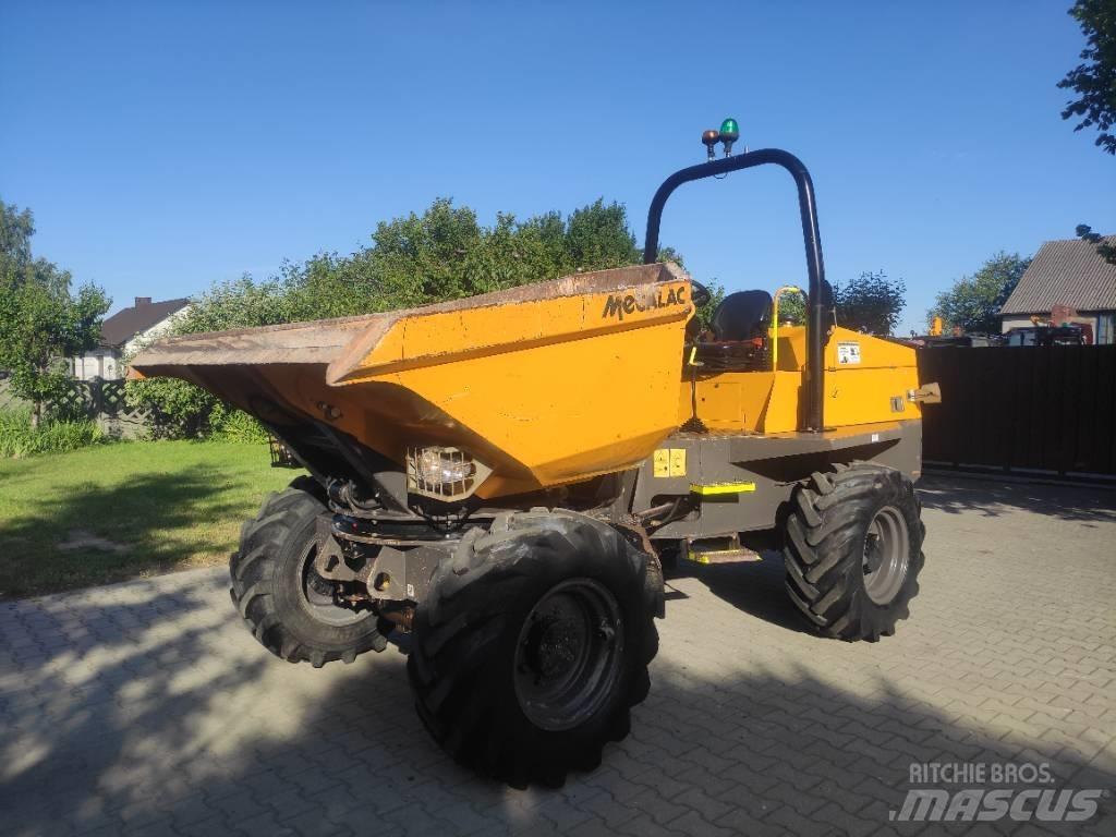 Mecalac TA 6 S Rammestyrte Dumpere