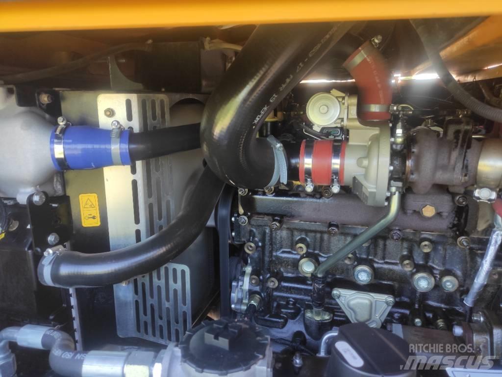 Mecalac TA 6 S Rammestyrte Dumpere